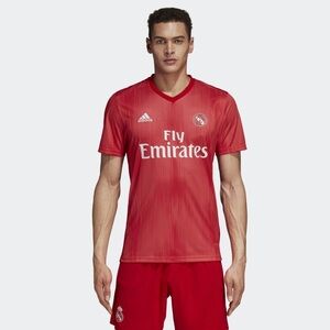 ADIDAS Real Madrid Third Men's Soccer Jersey 2018/19 - Men’s 2XL - Gently Used